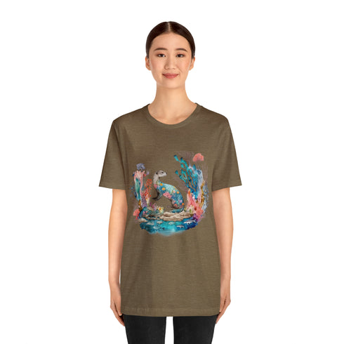 Oceanic Dreams - Short Sleeve Tee